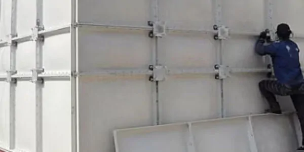 Modüler Su Deposu Montajı Nasıl Yapılır?