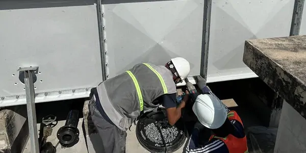 Modüler Su Deposu Tamiri