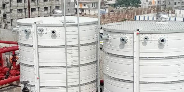 Sprinkler Su Deposu Hesabı Nasıl Yapılır?
